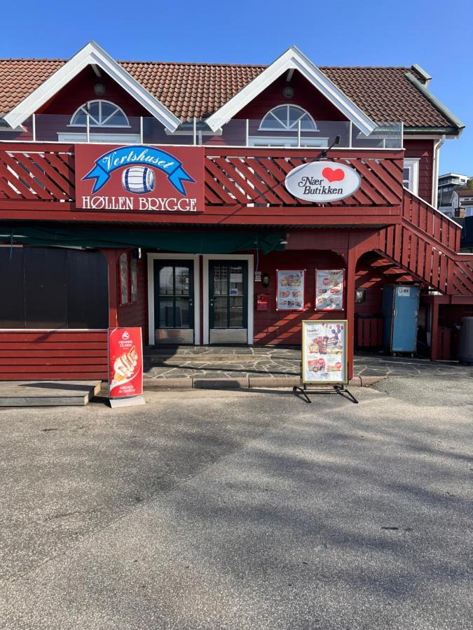 Lunvig - A Cosy Cottage In Idyllic Small Island Near Kristiansand, Sogne Exterior foto